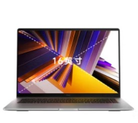 小米（MI）RedmiBook 16 2024 红米笔记本电脑小米澎湃智联大屏旗舰性能时尚轻薄学生网课 小米笔记本 i5-12450H/16G/512G/Office