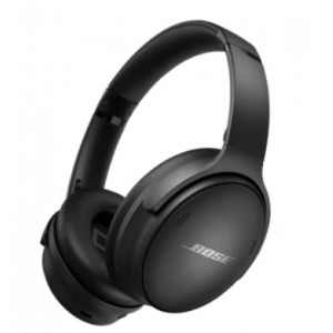 Bose QuietComfort SE 无线消噪耳机—黑色 QC45头戴式蓝牙降噪耳机 动态音质均衡